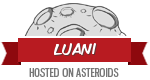 LUANI - Hosted on Asteroids
